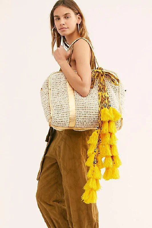 Limited-Time Offers On Trendy And Stylish Bags Crochet Bag Hailey