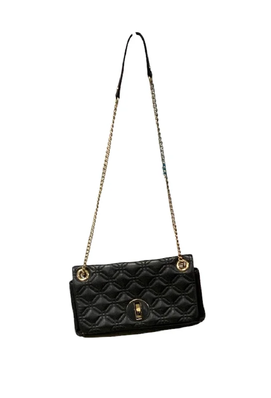 Black Friday Deals On Stylish Handbags Kate Spade Black Quilted Bag