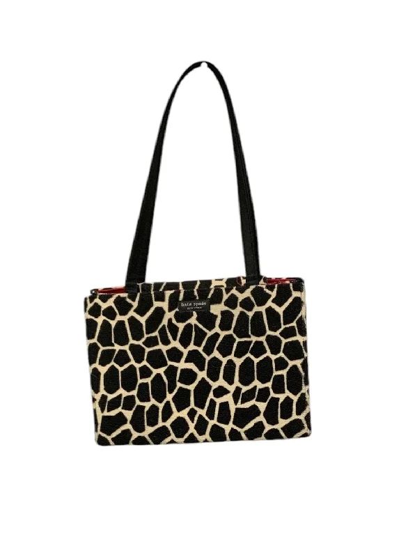 Minimalist Leather Bag For Modern Aesthetics Kate Spade Printed Bag