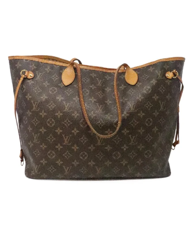 Eco-Friendly Bags With Promotions Louis Vuitton Neverfull GM Tote