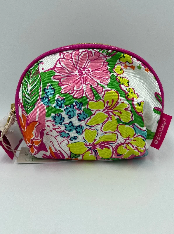 Trendy And Discounted Designer Handbags Makeup Bag By Lilly Pulitzer