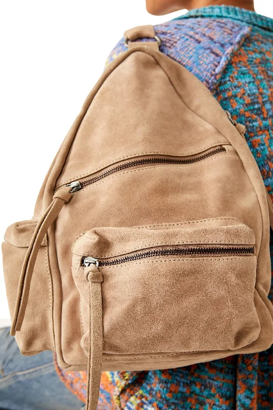 Lightweight And Affordable Bags Free People Oxford Suede Sling Bag