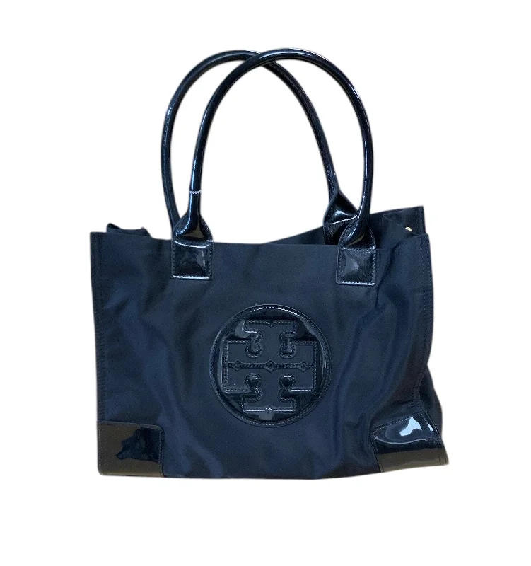 Bags For Personalized Gifts Tory Burch Black Tote Bag