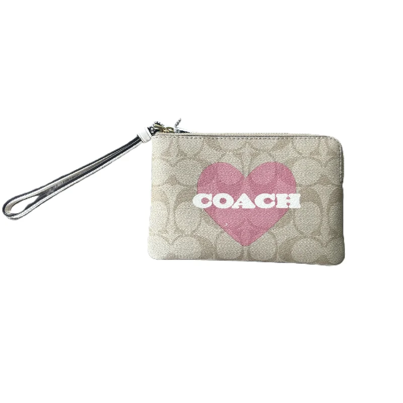 Evening Events Wristlet Designer By Coach