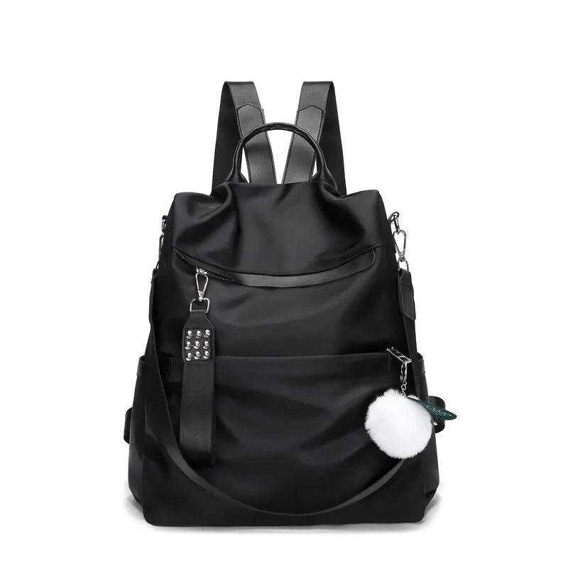 Vintage Bags For Retro And Classic Fashion Lovers Anti Theft Backpack For Women