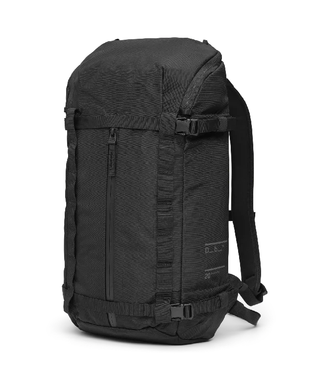 Spacious Bags With Holiday Promotions Backcountry Backpack 20L Black Out