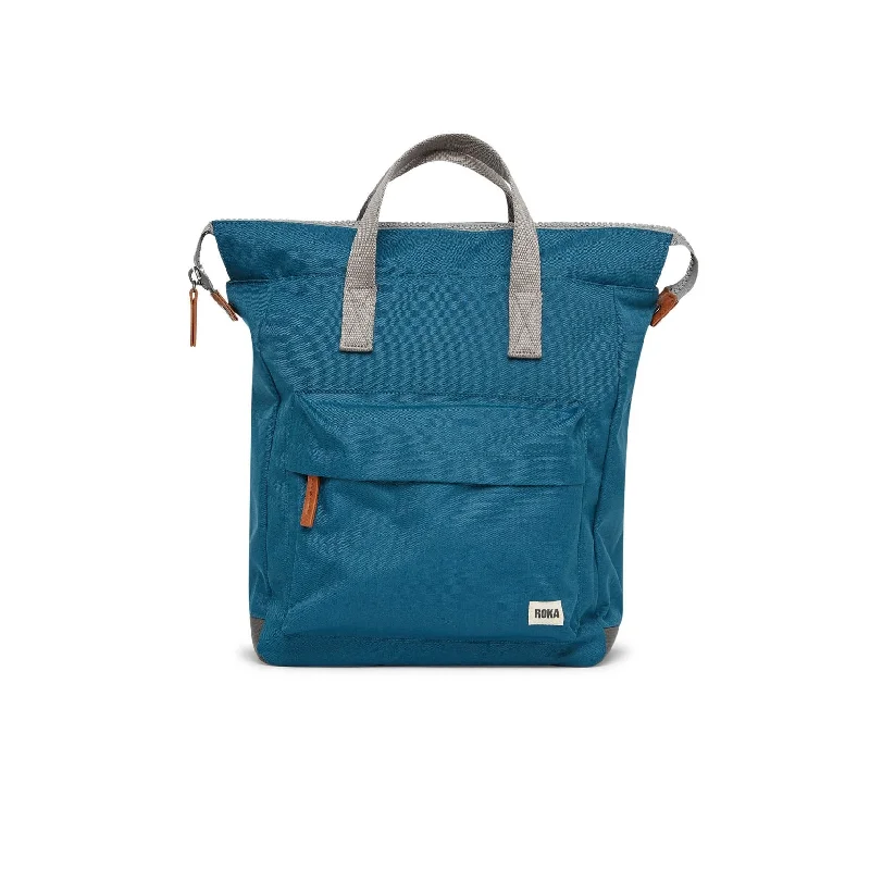 Urban Bags For City Life And Streetwear Fashion Bantry B Marine Recycled Nylon