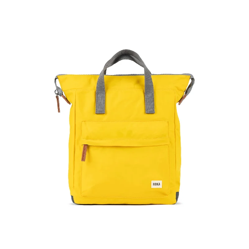 Urban Style Bantry B Mustard Recycled Nylon