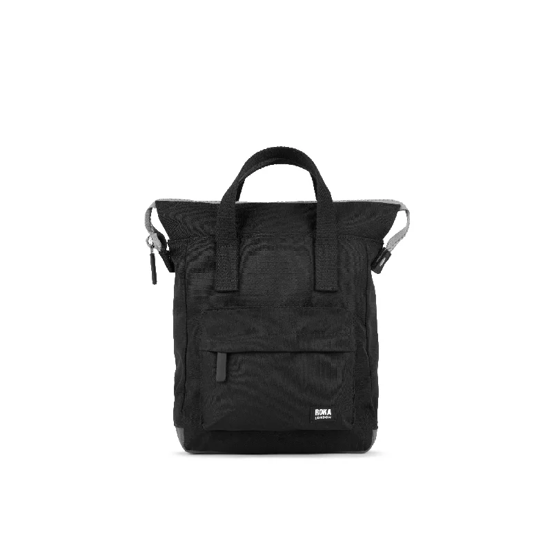 Urban Style Black Label Bantry B Ash Recycled Canvas