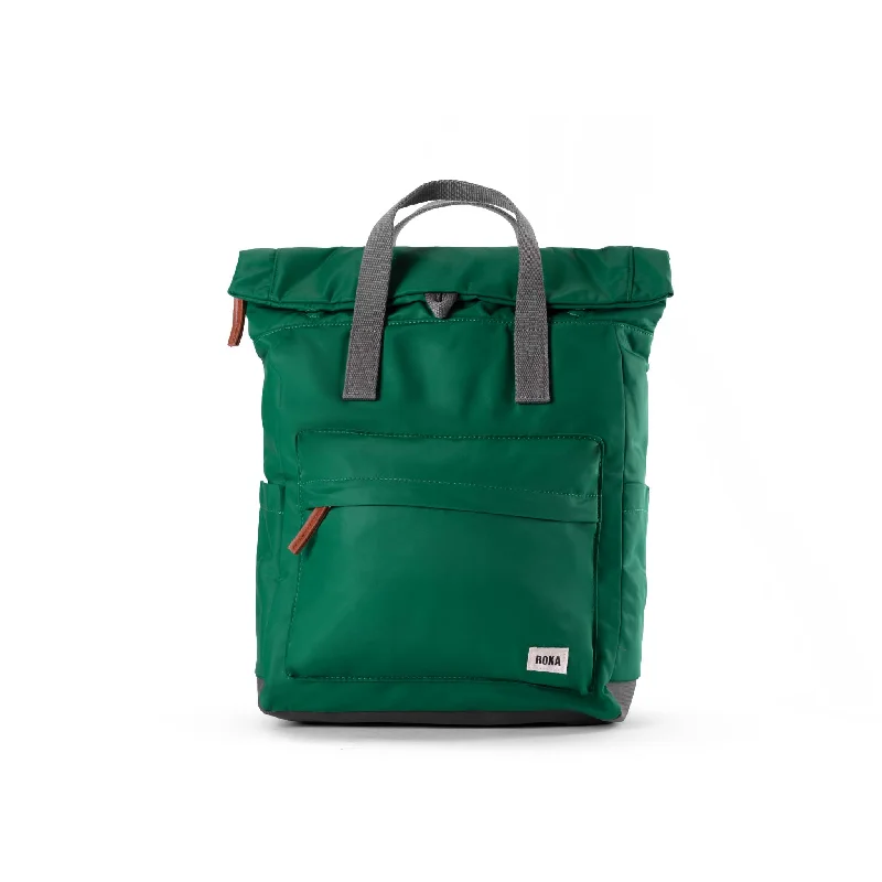 Luxury Bags On Sale Canfield B Emerald Recycled Nylon