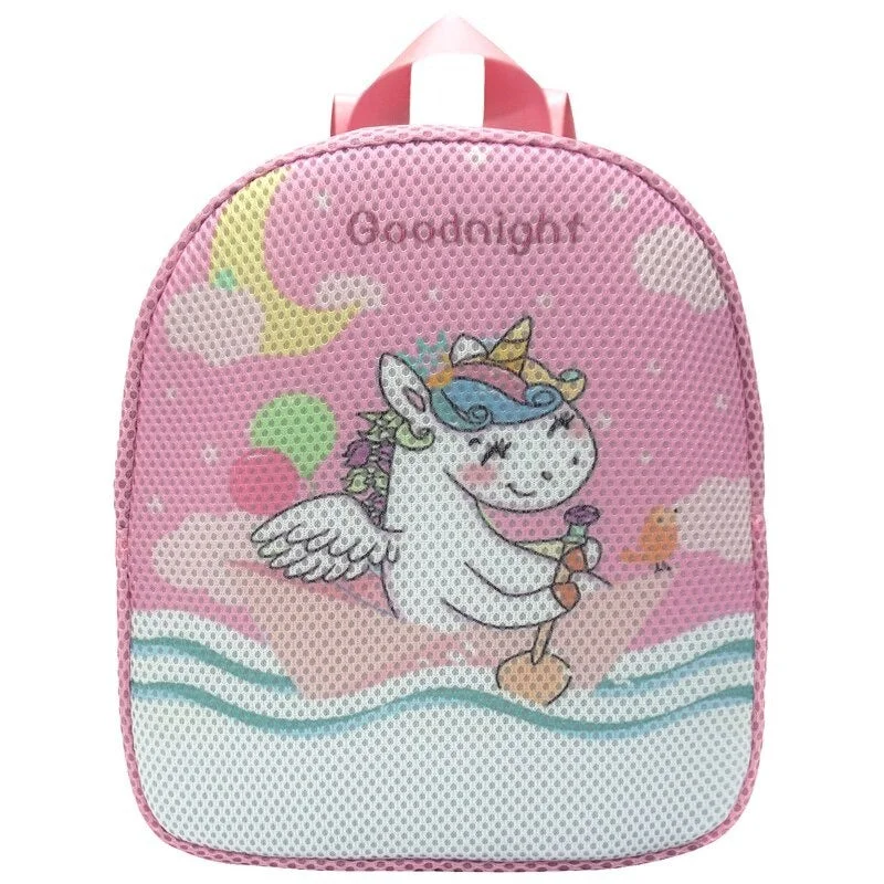 Bags For Minimalist And Functional Design Cartoon Kids Plush Backpack