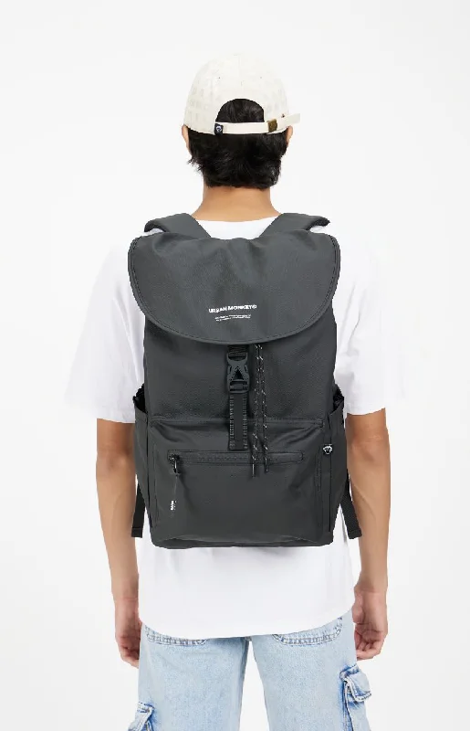 Affordable Bags For Budget Shoppers City Rucksack // Midnight Black