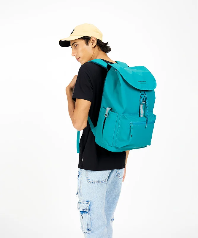 Seasonal Clearance Bags For Summer City Rucksack // Forest green