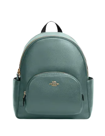 Elegant Bags For Formal Events And Luxury Occasions Coach Court Backpack