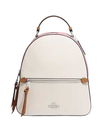 Edgy Bags For Bold And Daring Fashionistas Coach Jordyn Backpack In Colorblock