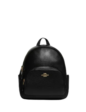 Discounted Designer Bags For Clearance Sale Coach Mini Court Backpack