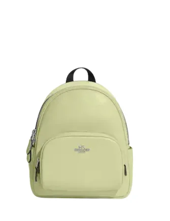 Luxury Bags Coach Mini Court Backpack