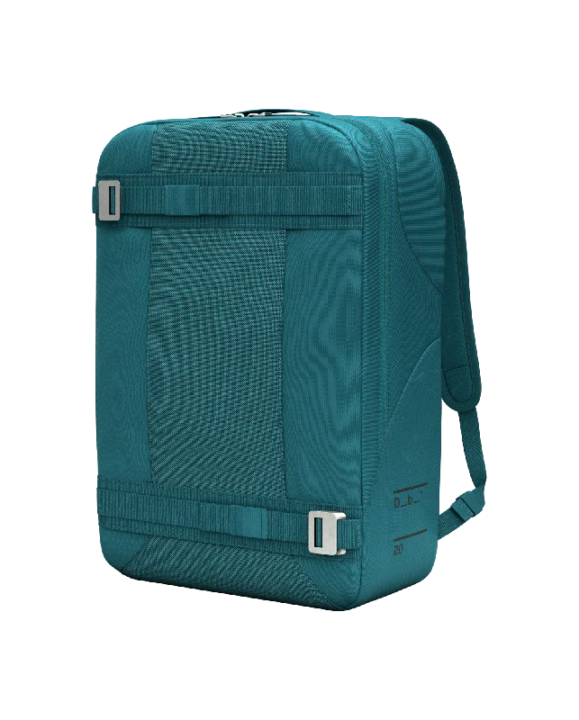 Tsa-Approved Bags For Hassle-Free Airport Security Daypack 20L Midnight Teal