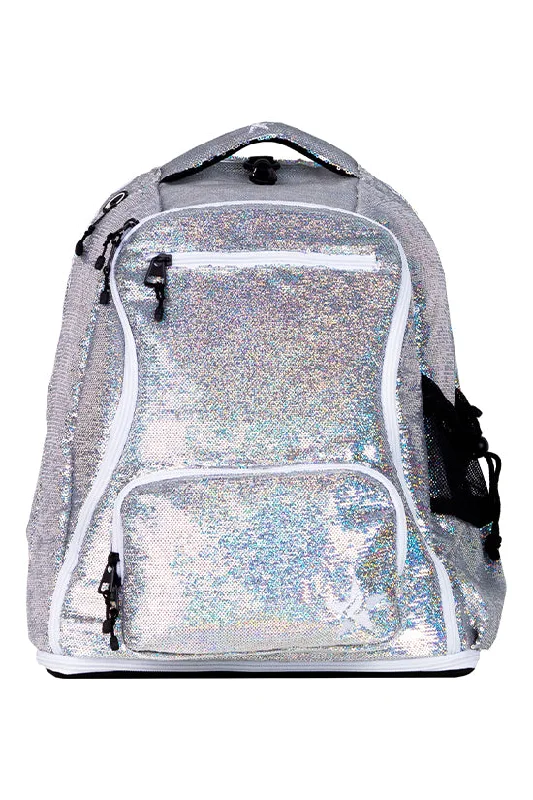 Cyber Monday Discounts On Bags Sequin in Disco Rebel Dream Bag with White Zipper