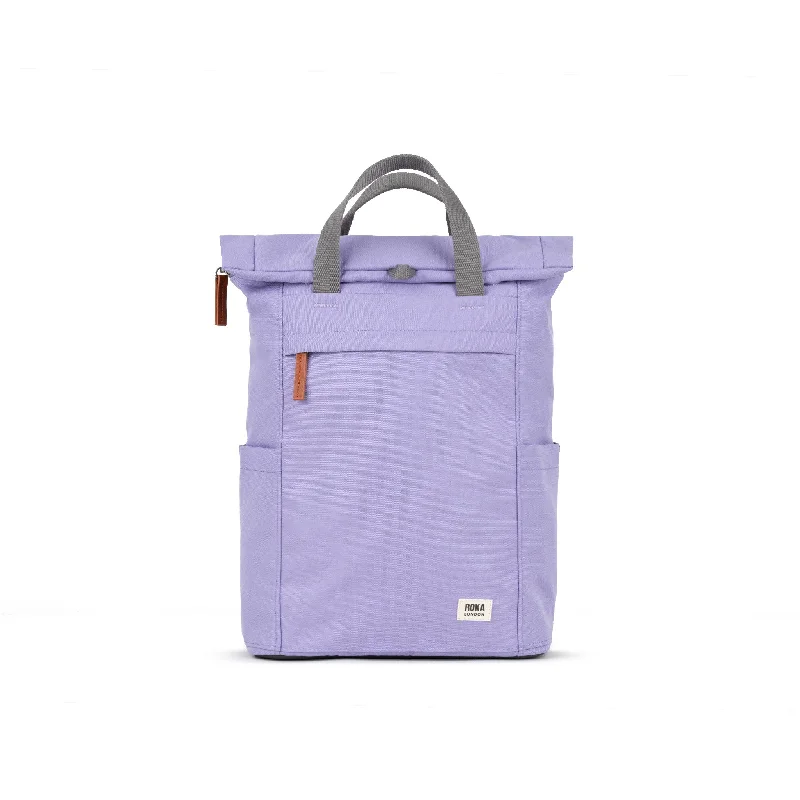 Inspired Bags For Affordable Luxury Finchley A Lavender Recycled Canvas