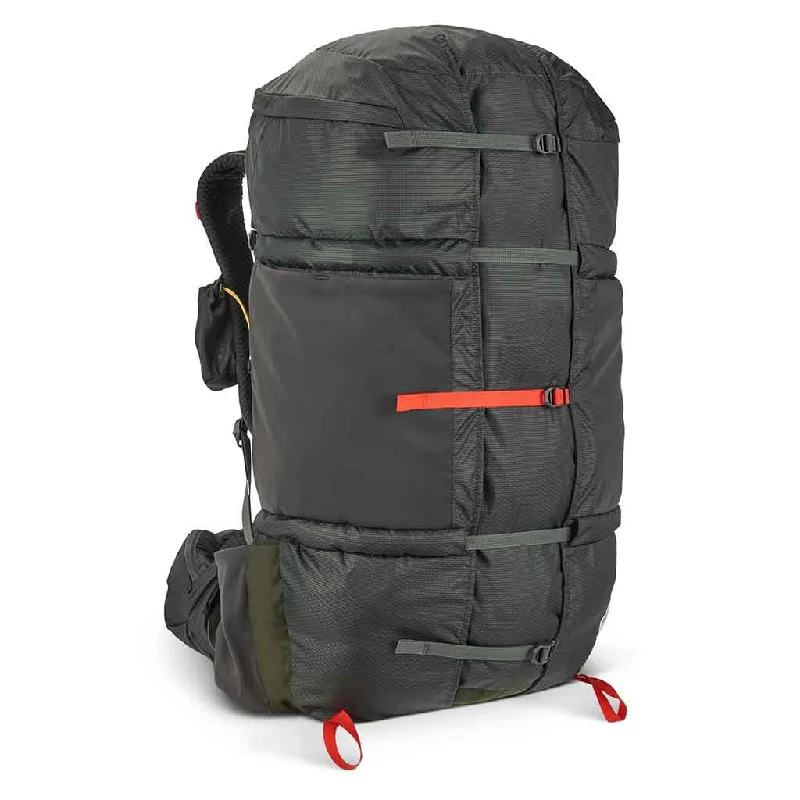 Limited-Time Offers On Trendy And Stylish Bags Flex Capacitor 60-80L Backpack with Waist Belt | ** New Version **