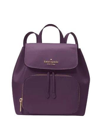 Versatile Bags That Suit Any Outfit Or Event Kate Spade New York Darcy Flap Backpack