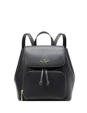 Luxury Bags With Premium Materials And Craftsmanship Kate Spade New York Kristi Medium Flap Backpack