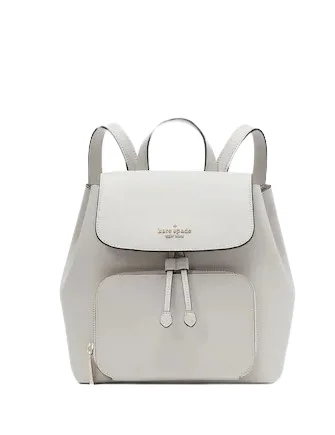 Trendy Festival Bags With Limited-Time Offers Kate Spade New York Kristi Medium Flap Backpack