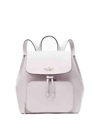 Discounted Designer Bags For Clearance Events Kate Spade New York Kristi Medium Flap Backpack