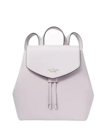 Bags For Free-Spirited And Artistic Styles Kate Spade New York Lizzie Medium Flap Backpack