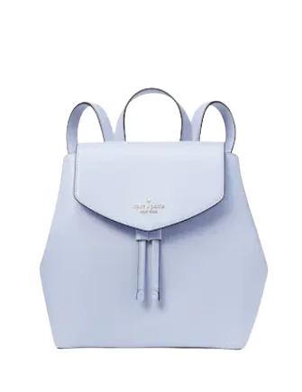 Lightweight And Functional Bags For Travel And Work Kate Spade New York Lizzie Medium Flap Backpack