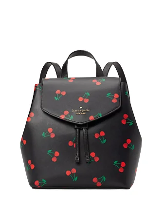 Bags For Minimalist And Functional Design Kate Spade New York Lizzie Medium Flap Backpack