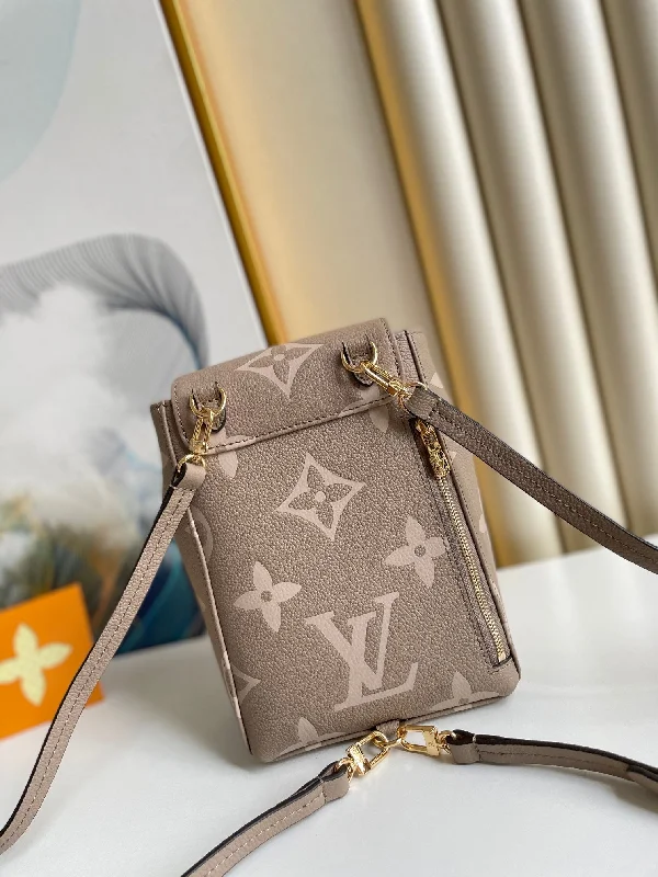 Customizable Bags For Personalized Style Louis Vuitton Tiny Backpack