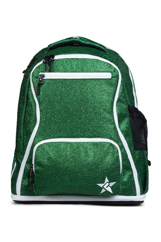 Lightweight Bags With Clearance Prices Lucky Green Rebel Dream Bag Plus with White Zipper