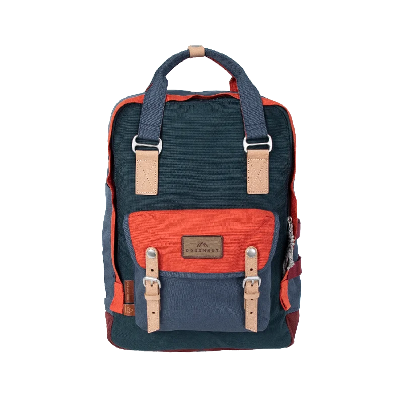 Black Friday Deals On Stylish Handbags Macaroon Large Happy Camper Series Backpack