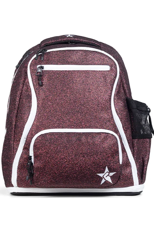 Luxury Bags On Sale Maroon Rebel Dream Bag Plus With White Zipper