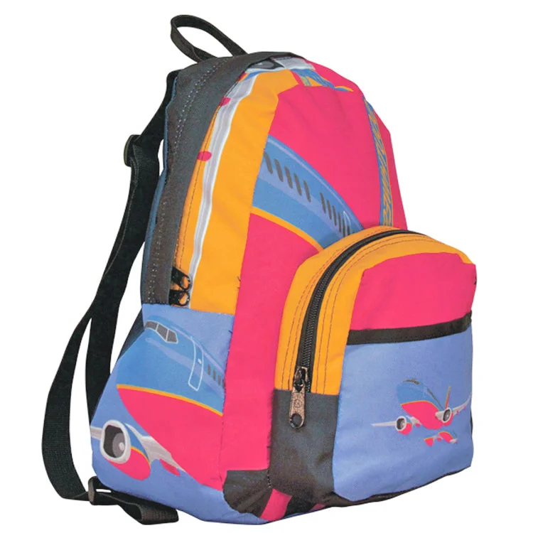 Edgy Bags For Bold And Daring Fashionistas Medium ColorBurst BackPack