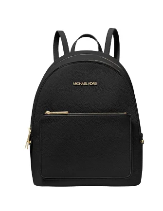 High-Quality Bags Michael Michael Kors Adina Medium Pebbled Leather Backpack