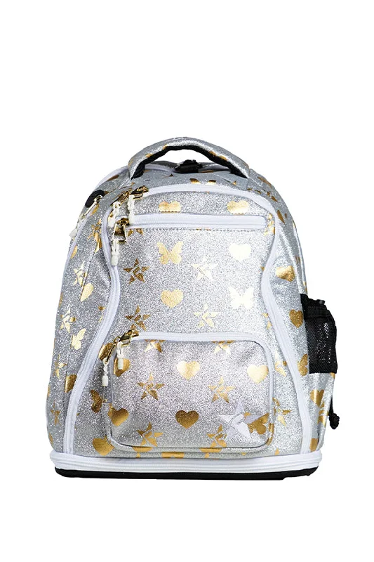 Modern And Limited-Time Offer Bags Mixed Metals Rebel Baby Dream Bag with White Zipper