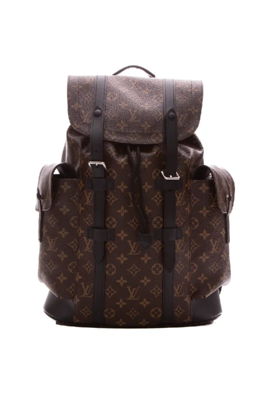 Limited-Time Offers On Trendy And Stylish Bags Christopher MM Backpack