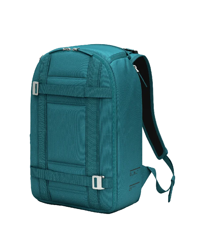 Bags For Minimalist And Functional Design Ramverk Backpack 21L Midnight Teal