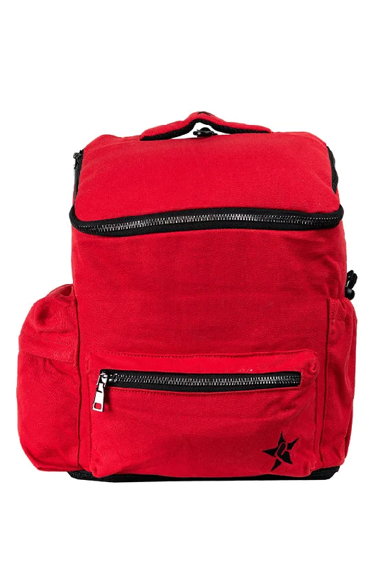 Handbag For Fashion Red Rebel Hero Plus Backpack