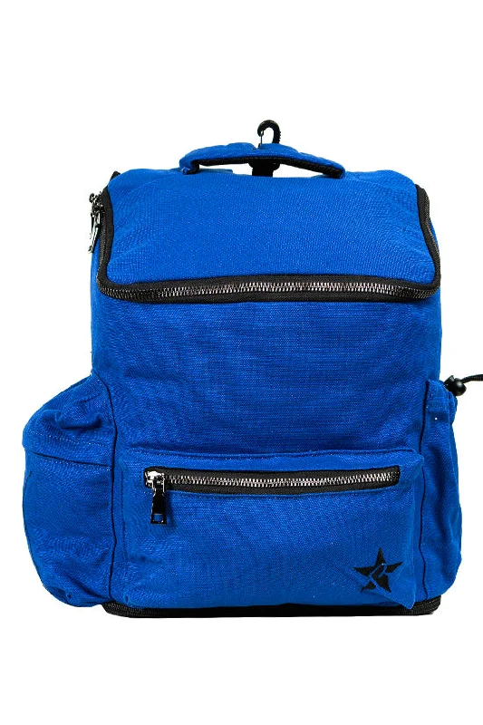 Professional Bags With Office Discounts Royal Blue Rebel Hero Plus Backpack