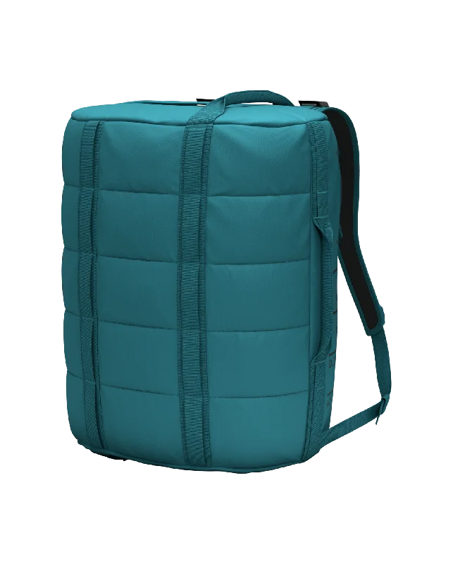 Minimalist Bags For Clean And Modern Aesthetics Roamer Duffel 40L Midnight Teal