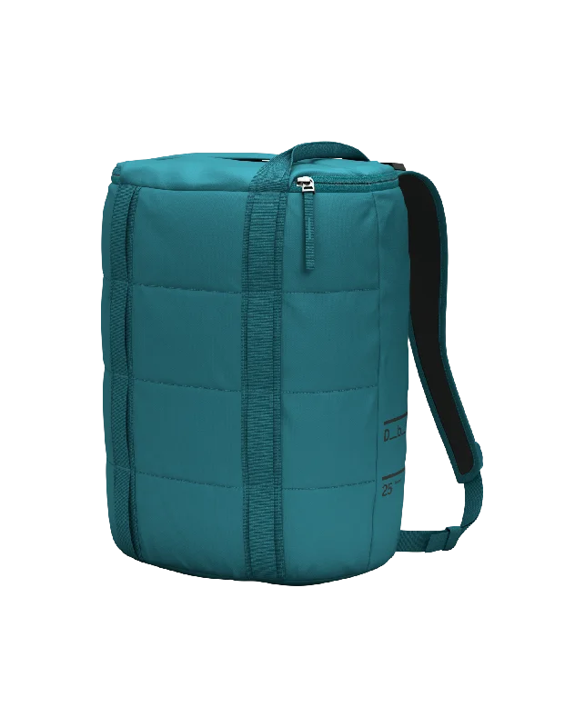 Luxury Bags On Sale Roamer Duffel Backpack 25L Midnight Teal