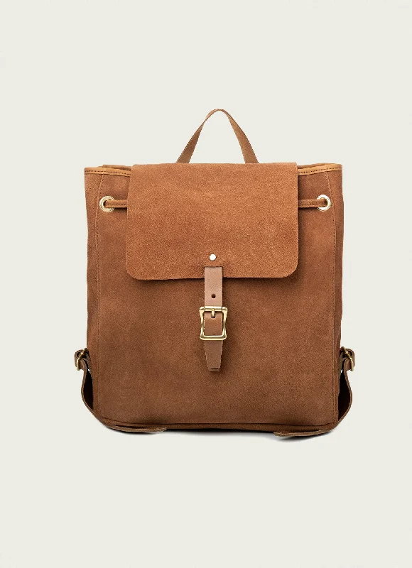 Chic Bags For Office Professionals And Urban Dwellers Rough-out Midland Backpack