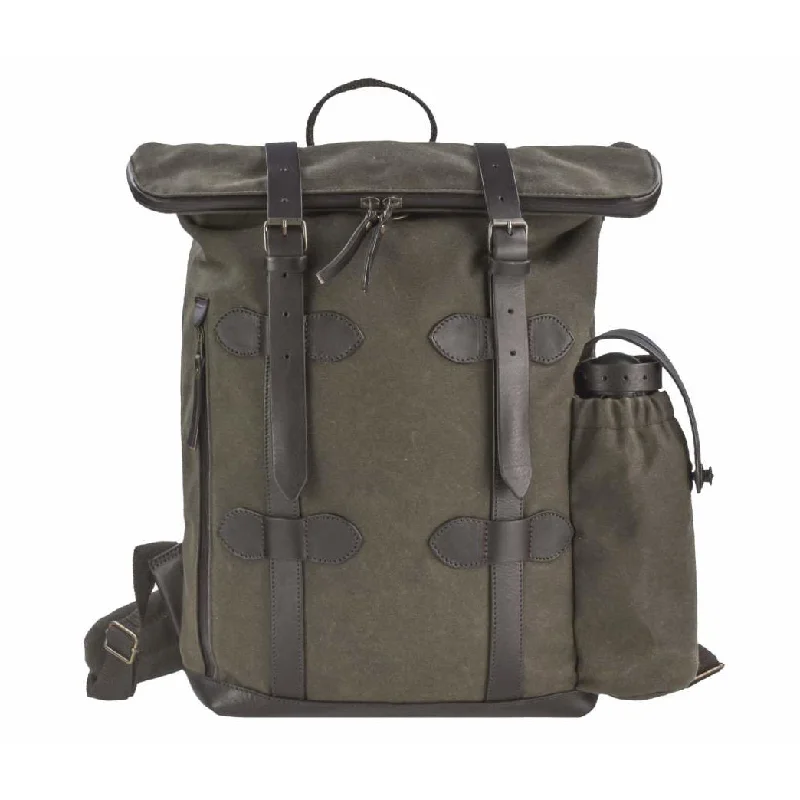 Flash Sales On Premium And High-Quality Bags Ruitertassen Canvas Overland Backpack