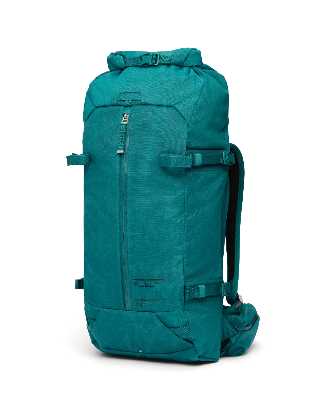 Vibrant Bags With Discounts Snow Pro Backpack 32L Midnight Teal