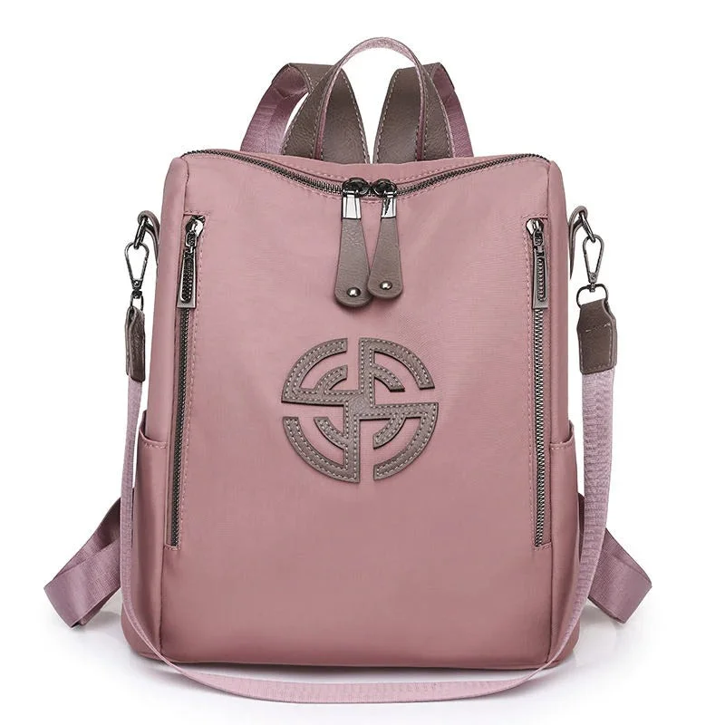 Luxurious Bags With Limited-Time Offers Women's Fashionable Waterproof Backpack