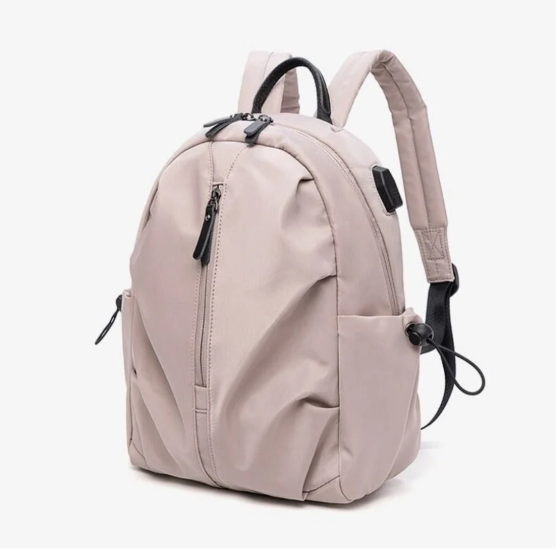 Stylish Yet Affordable Bags Women's Fashionable Waterproof Laptop Backpack